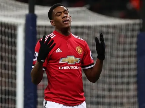 Biến Martial thành vật tế thần, Man United sẽ có sao thất sủng ở Real Madrid?