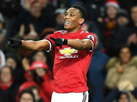 Man Utd chốt giá bán Martial cực khủng