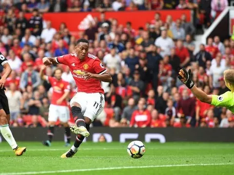Anthony Martial - Đi lên từ nghịch cảnh