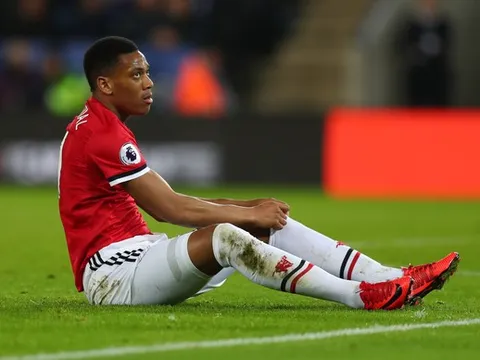 Anthony Martial - Không đi bây giờ thì bao giờ