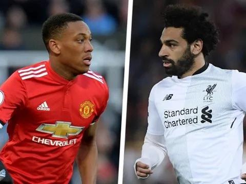 Man Utd quyết không để Martial trở thành... Salah
