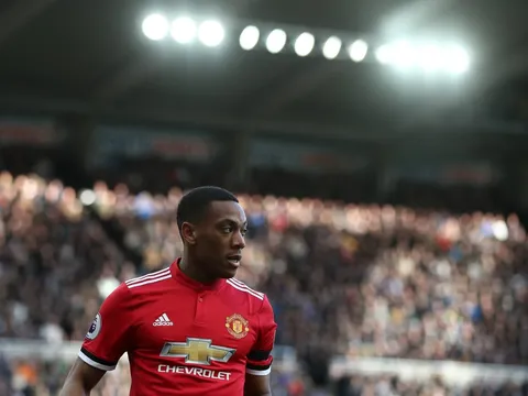 Anthony Martial: Vì sao rời Man Utd?