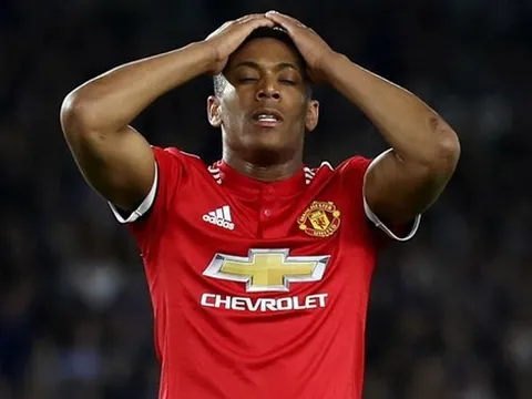 NÓNG: Mourinho phá vỡ im lặng về tương lai Martial