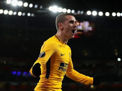 Chuyển nhượng Barca: Griezmann đến, 8 cái tên ra đi