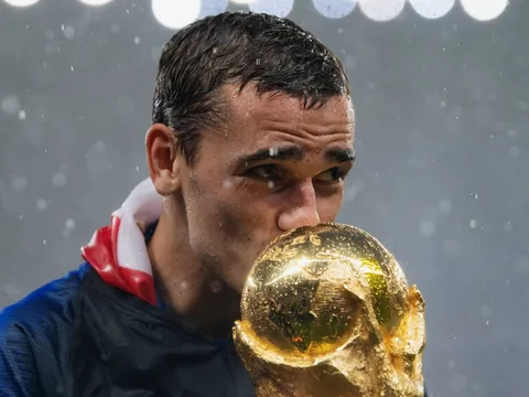 "Antoine Griezmann có cơ hội lớn giành Quả bóng vàng"