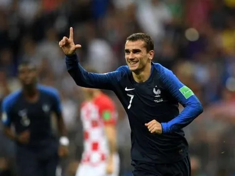 Griezmann: "Tôi đã định thực hiện một cú Panenka..."