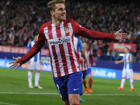 Antoine Griezmann 86 triệu bảng - Mua Ngay Đi, Jose Mourinho!