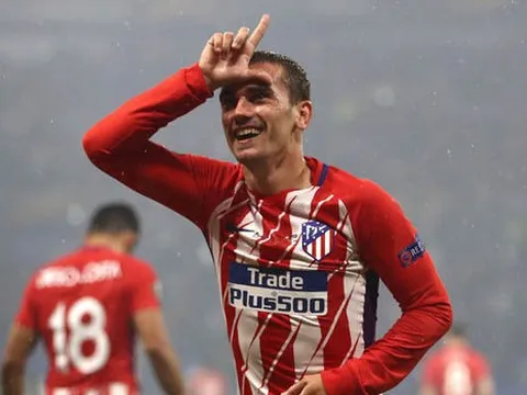 Barcelona phải bán 8 cầu thủ trước khi mua Griezmann