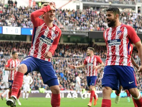 Antoine Griezmann hứa ở lại Atletico: Vì sao?