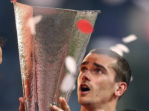 Antoine Griezmann và hành trình trở thành một ngôi sao