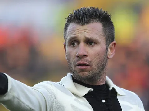 Antonio Cassano: Sự nghiệp lắm tài nhiều tật trong màu áo Sampdoria