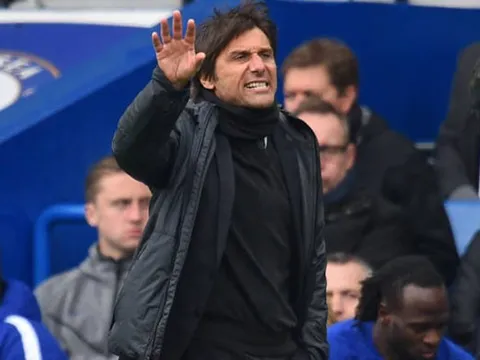 Antonio Conte đáng thương mà cũng đáng trách