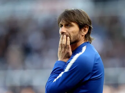 Antonio Conte & Những thăng trầm ở Chelsea