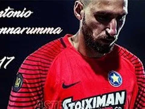 Antonio Donnarumma, anh trai kém tài của Gianluigi Donnarumma?
