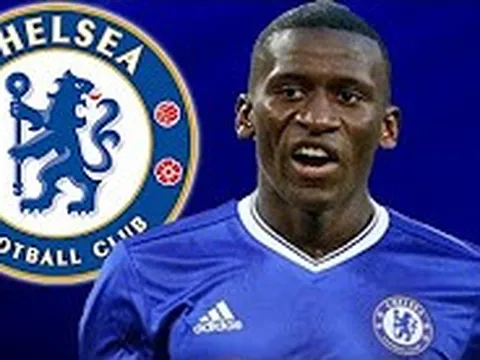 Antonio Rudiger, tân binh đáng chú ý của Chelsea