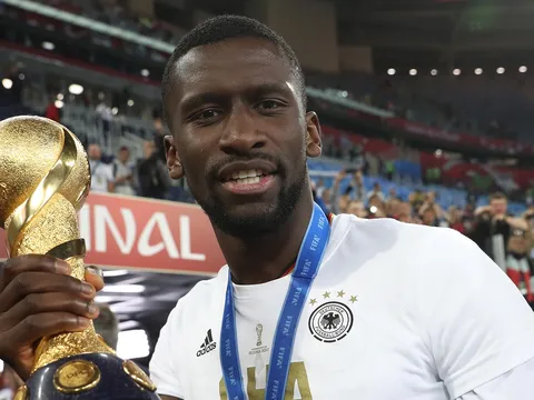 Antonio Rudiger & Top 10 bản HĐ đắt giá nhất lịch sử Chelsea