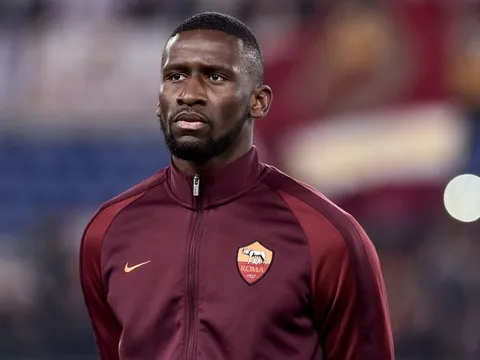 Antonio Rudiger - Trung vệ sắp cập bến Chelsea