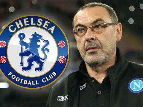 NÓNG: Sarri chuẩn bị gia nhập Chelsea