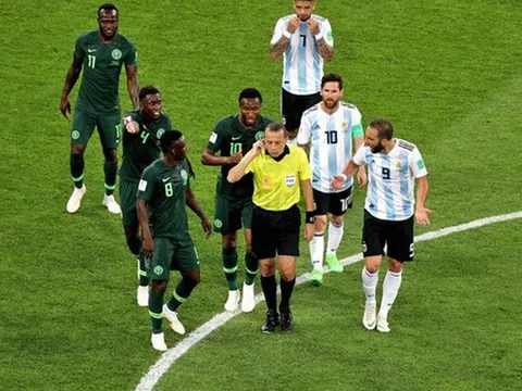 Drogba: Trọng tài không muốn Argentina bị loại