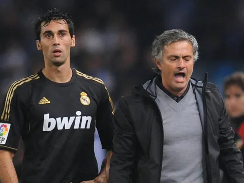 Arbeloa: Mourinho dũng cảm nhất thế giới