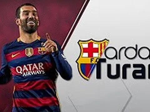 Arda Turan, mục tiêu chuyển nhượng đang rất gần của Arsenal