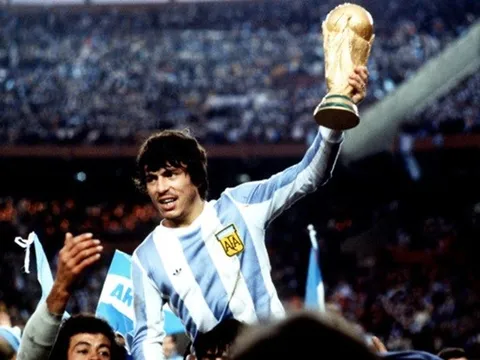 Chiến thắng 6-0, Argentina lần đầu vô địch World Cup nhờ 'mua độ'