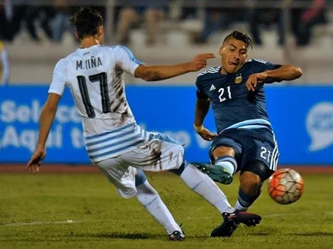 Tuyển thủ U20 Argentina háo hức trước chuyến du đấu Việt Nam
