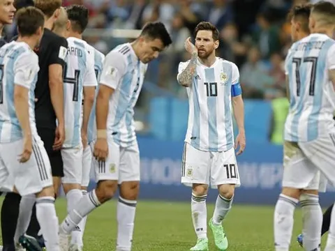 Argentina và những con số chạm đáy lịch sử