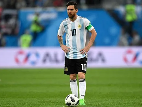 Argentina bị loại - Cái giá cho sự lộn xộn và nhố nhăng