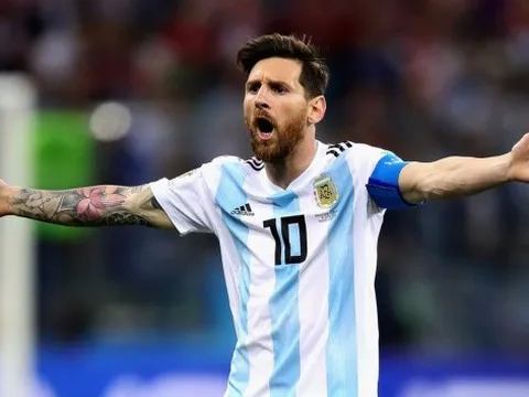 Argentina chắc chắn đi tiếp nếu làm được điều này
