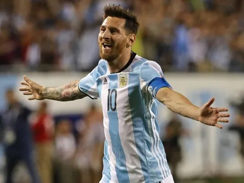 Argentina tìm thấy tia sáng cuối đường hầm nhờ Nigeria