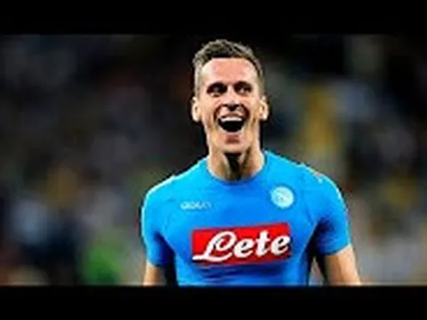 Arkadiusz Milik, chàng tiền đạo cực kỳ nguy hiểm của Napoli