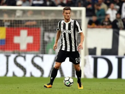 Arsenal muốn gia cố hàng thủ với sao trẻ của Juventus