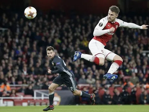 Arsenal - CSKA Moscow: Khẳng định đẳng cấp một ông lớn
