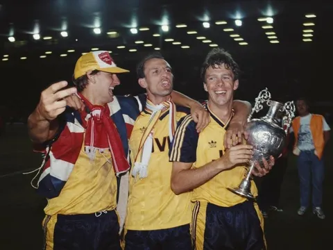 Arsenal sẵn sàng nối lại “tình cũ” trị giá 40 triệu bảng