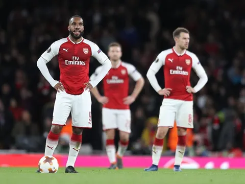 Arsenal bị báo chí Anh châm chọc sau trận hòa với Atletico