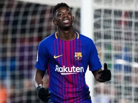 Arsenal chiêu mộ Ousmane Dembele: Lợi thế nhờ người cũ?