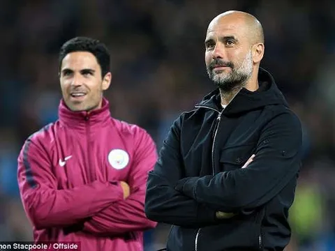 Arsenal chọn HLV: Mikel Arteta giờ là ứng viên sáng giá
