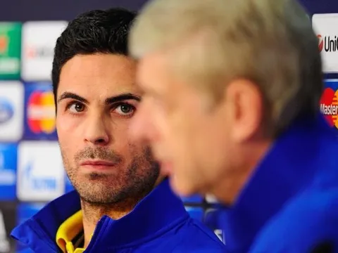 Arsenal chọn xong HLV: Arteta đồng ý ngồi ghế nóng?