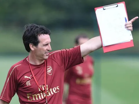 Arsenal chuyển mình mạnh mẽ bằng 5 cải cách quan trọng của Emery