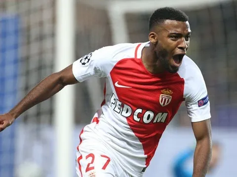 Arsenal đạt thỏa thuận chiêu mộ Thomas Lemar