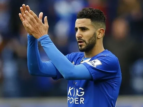 Arsenal: Điểm dừng chân hợp lí của Mahrez