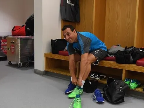 Arsenal được an ủi sau trận hòa thất vọng trước Atletico Madrid