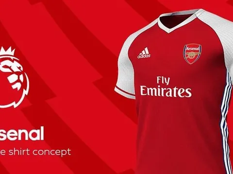 Arsenal kiếm nhà tài trợ: Hai hợp đồng siêu khủng?