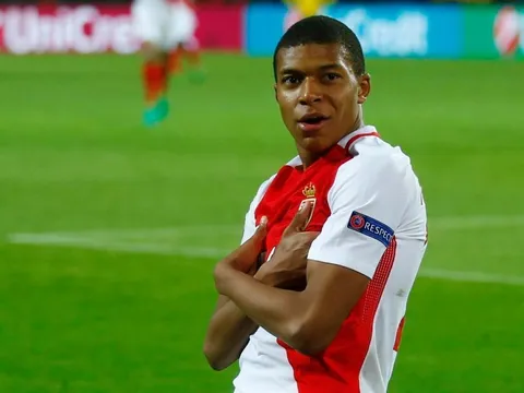 Arsenal lẽ ra đã mua được Mbappe với giá rẻ khó tin