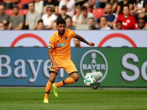 Arsenal, Liverpool tranh nhau kịch liệt sao Bundesliga