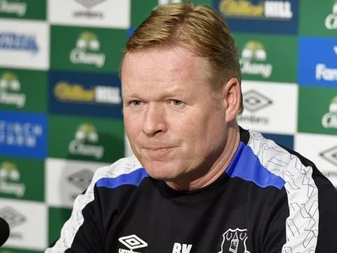 Arsenal, Man United hãy cẩn thận: Everton đang tới!