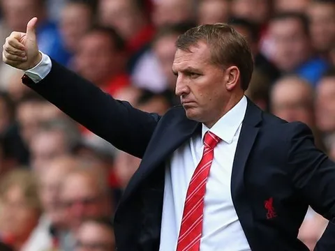 Arsenal nên chọn Brendan Rodgers