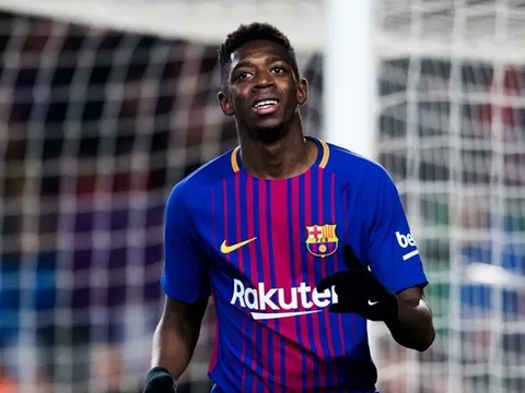 Arsenal ngậm trái đắng vì tuyên bố của sao Barca