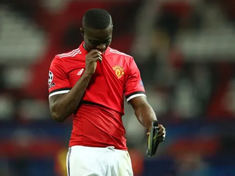 Arsenal nhắm mua trung vệ thất sủng của MU